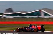 Hungary 2015 - GP Preview - Toro Rosso Renault