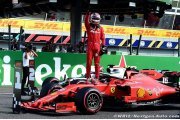 Leclerc : C'est vraiment un rêve de gagner à Monza !