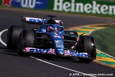 Alpine F1 veut donner à Alonso ’la voiture dont il a besoin’