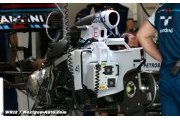 Grosses évolutions chez Williams pour la FW37