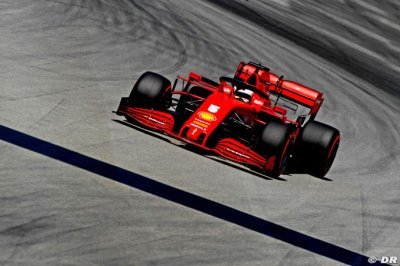 Vettel a ‘choisi des combats’ qu’il n’aurait pas dû mener chez Ferrari