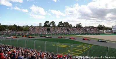 Les statistiques après le Grand Prix d’Australie