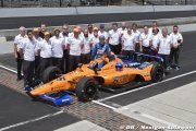 Alonso veut toujours la Triple Couronne, Fernley quitte le projet McLaren Indy