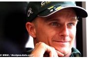 Kovalainen: no truth to rumours 