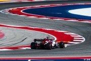 Alfa Romeo ne s'attendait pas à une double élimination en Q1