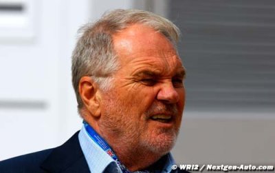 Suite au départ de Lowe, Patrick Head est de retour chez Williams