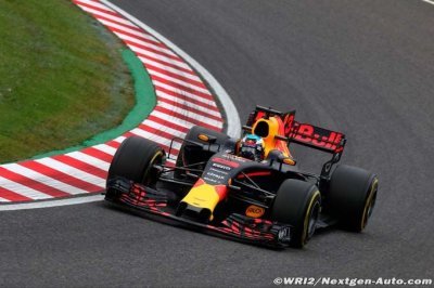Horner est désolé pour Ferrari mais heureux pour Red Bull