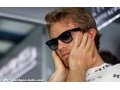 Rosberg sera-t-il aussi le plus rapide sur 57 tours ?