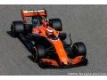 McLaren et Honda s'attendent à souffrir en Russie