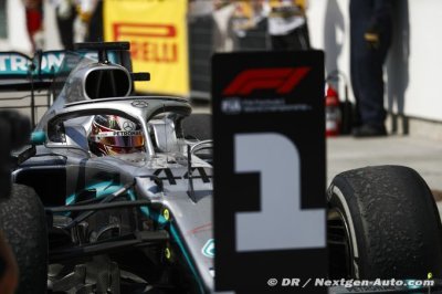 Barrichello pense que Hamilton battra les records de Schumacher