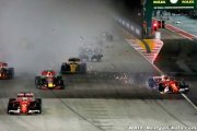 Raikkonen : Cela ne sert à rien de débattre de l'accident