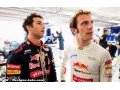 Toro Rosso officially confirm Ricciardo and Vergne for 2013