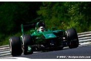FP1 & FP2 - Hungarian GP report: Caterham Renault
