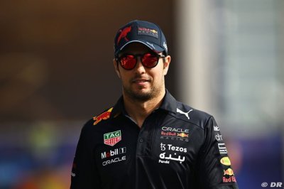 Perez ne pense pas aux ’bavardages’ autour du retour de Gasly chez Red Bull