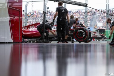 Imola, le début de la guerre du développement pour 2022&nbsp;?