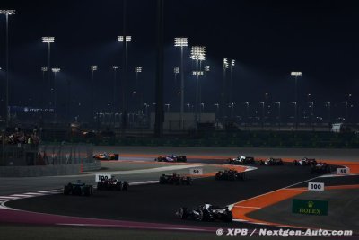 Marko&nbsp;: Les meilleurs pilotes ne sont pas tombés malades au Qatar