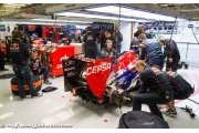 Le 2ème baquet Toro Rosso est à vendre