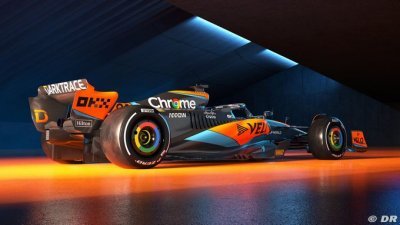 McLaren F1&nbsp;: Stella n’est ’pas entièrement satisfait’ de la MCL60