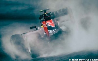FP1 & FP2 - Russian GP report: Red Bull Renault
