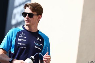 Officiel : Logan Sargeant poursuit chez Williams F1 en 2024