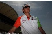 Sutil eyes 2011 Renault seat alongside Kubica