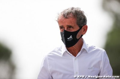 Prost plays down fiery Verstappen-Hamilton saga