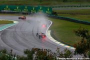 Verstappen : Les règles 2017 devraient améliorer les courses sous la pluie