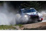 ES2-3 : Paddon prend la tête du rallye