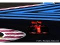 Leclerc : Une bonne course, 'compte tenu des essais libres'