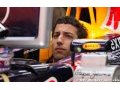 Ricciardo pas encore prolongé chez Red Bull