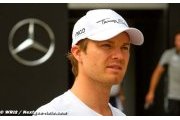 Rosberg veut comprendre ce qui lui est arrivé à Sepang