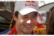 Trois questions à Sébastien Loeb