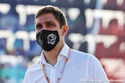 Petrov se retire de son poste de commissaire sportif au Portugal