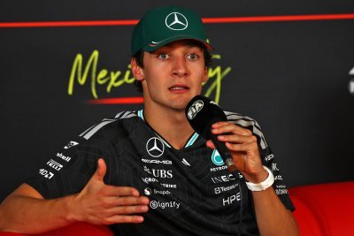 Russell reconnait la domination d’Antonelli mais ’ce n’est pas la fin de mon parcours’