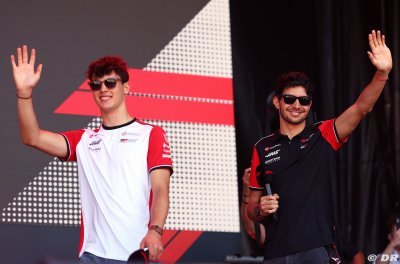 Pourquoi Haas F1 assure que ’rien ne dégénérera’ entre Ocon et Bearman