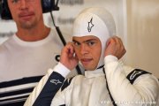Nyck de Vries veut aider AlphaTauri à retrouver le top 5 en course