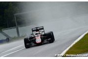 Vandoorne : 77 tours sans souci avec la McLaren Honda