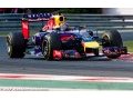 Vettel : La Red Bull RB10 ne me convient pas du tout