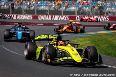 Comment la F2 et la F3 aide les champions de demain à se préparer à la F1