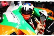 Paul di Resta a atteint son premier objectif