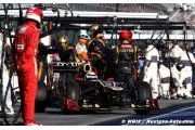 Raikkonen : Nous avons encore des choses en réserve