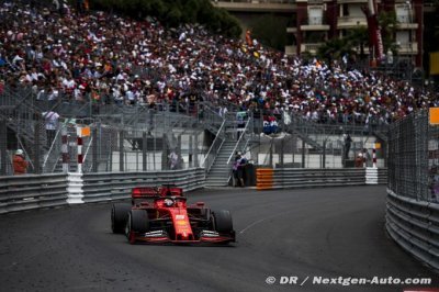 ‘Cette saison leur échappe’&nbsp;: Brawn évoque un ‘week-end difficile’ pour Ferrari à Monaco