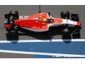 FP1 & FP2 - Spanish GP report: Manor Ferrari