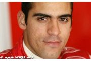 Venezuela backing Maldonado for F1 race seat
