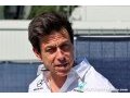 Traumatisme d'enfance, burn-out, avenir en F1 : Wolff se livre
