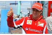 Massa ne se dit pas inquiet par l'absence de contrat pour 2013
