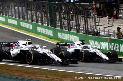 Perspectives 2019&nbsp;: Enrayer la spirale du déclin, un objectif vital pour Williams