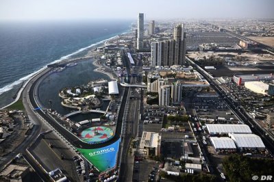 Les pilotes de F1 seront ’satisfaits’ des changements à Djeddah
