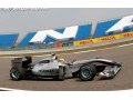 Rosberg : le podium avec de la chance ?