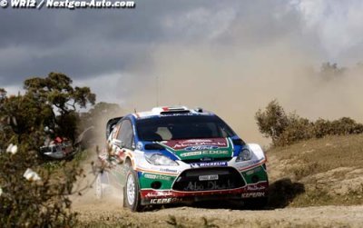 Fired-up Al Qassimi inspired by 40th WRC start